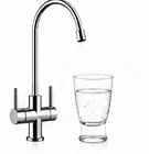 Sistema acqua naturale gasata senza frigorifero Casa Futura