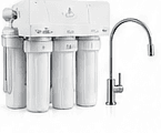 Microfresh Casa Futura, sistema di microfiltrazione con rubinetto dedicato